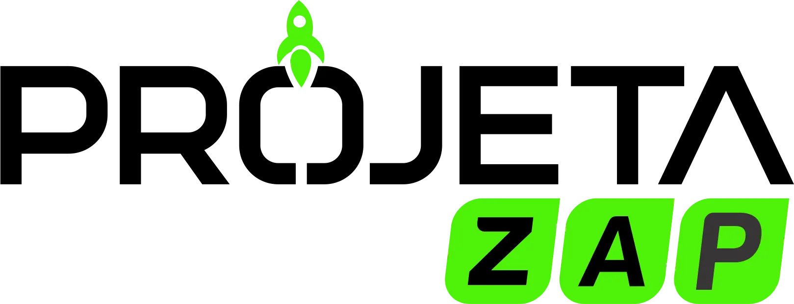 Projeta Zap Logo